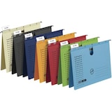 thumbnail of ELBA Hängehefter Chic Ultimate DIN A4 Dunkelblau Karton 5 Stück