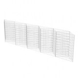 thumbnail of vidaXL Gabionenkorb Pflanzkasten Gemüse-Hochbeet Stahl : Größe - 300 x 30 x 100 cm