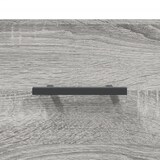 thumbnail of vidaXL Sideboard Grau Sonoma 69,5x34x90 cm Holzwerkstoff