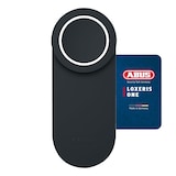 thumbnail of Türschlossantrieb LOXERIS One - Öffnen und Schließen per App- schwarz