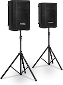 XTMK15 - Enceinte abs 15 pouces - IBIZA Rouen 76