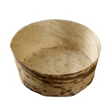 thumbnail of SOLIA Coupelle Feuille ronde bambou Ø55 mm  - par 100