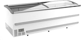 thumbnail of Supermarkt Tiefkühltruhe EMDA | 2x Glasschiebedeckel + LED | 1216 Liter, HxBxT 89,4x250,8x95,2cm | -18/-23°C | Weiß | + CHEFGASTRO Geschirrtuch