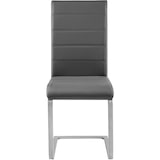 thumbnail of tectake Sillas de comedor Bettina  gris - 403897