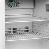 thumbnail of TEFCOLD Lagergefrierschrank UF200V 200l Weiß
