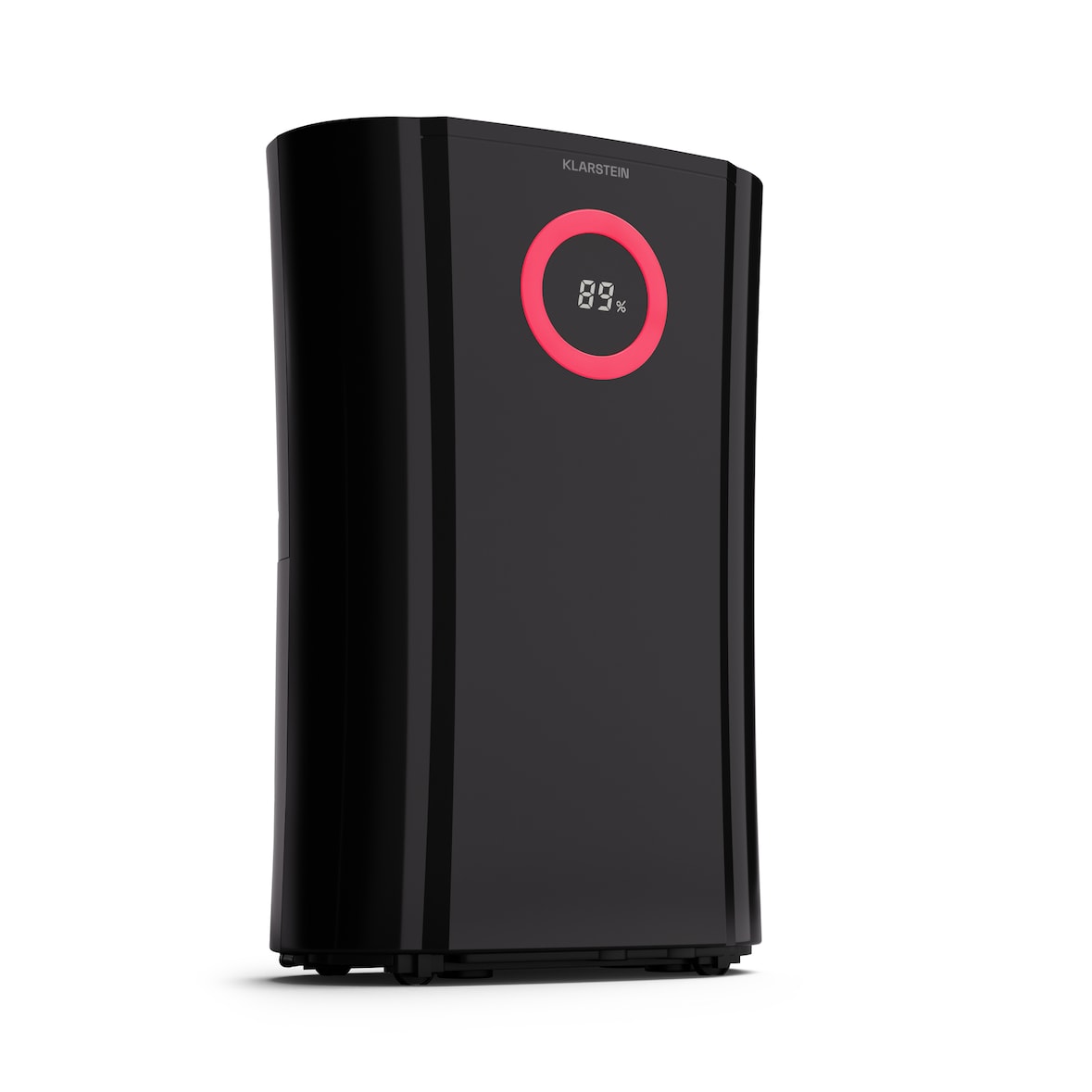 DryFy Pro Connect 20 Luftentfeuchter WiFi Kompression 20l/d 20-30m² Schwarz