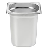 thumbnail of METRO Professional GN container 1/6, 200 mm, 18/10 roestvrij staal