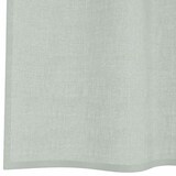thumbnail of vidaXL Voile Vorhänge mit Ösen 2 Stk. Hellgrau 140x260 cm