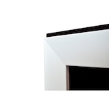thumbnail of Frame 900 SimpleFire Einbau-Bioethanolkamin in Weiß mit Glas