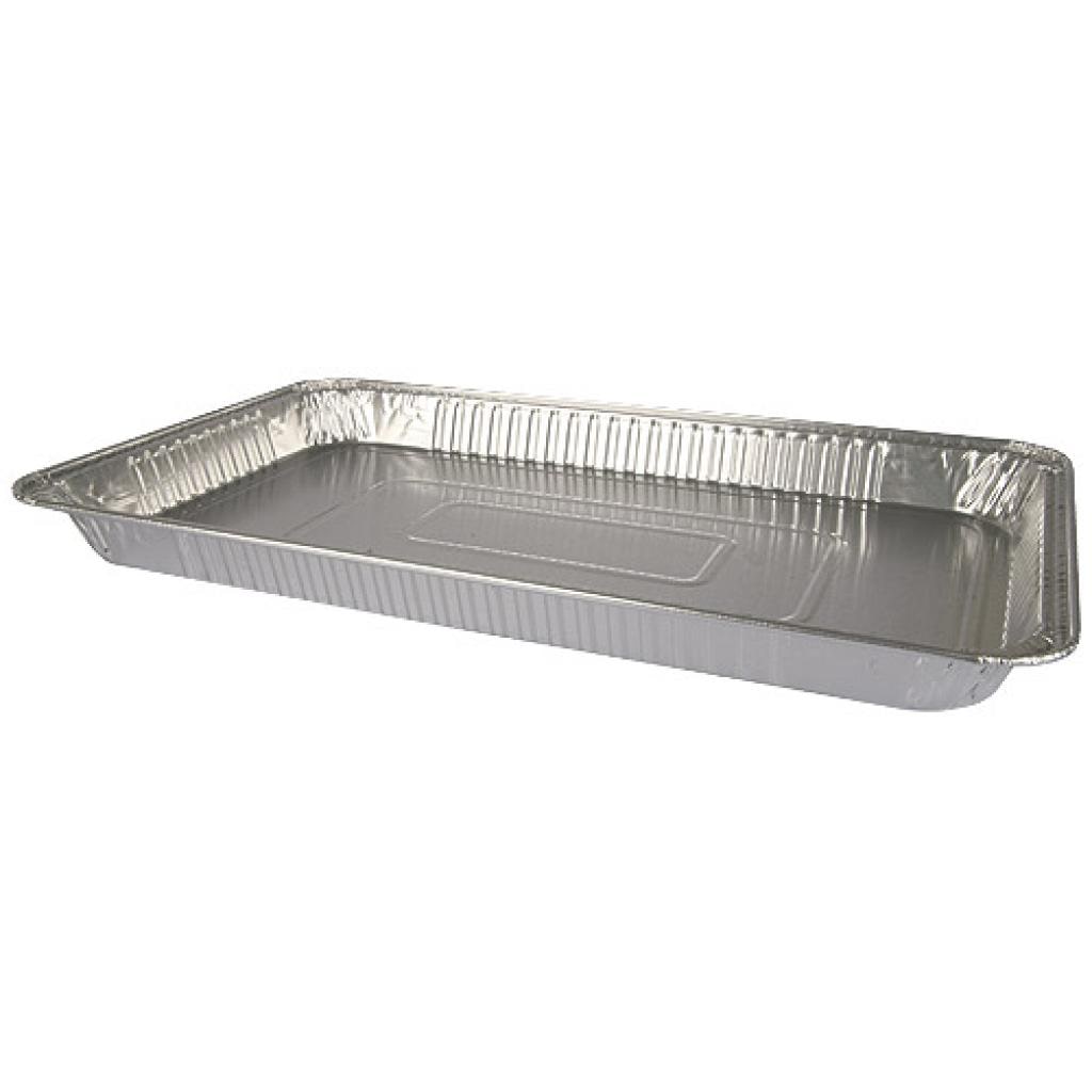 Firplast Barquette aluminium gastronorme 1/1 (x50)