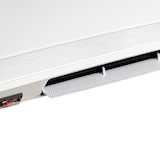 thumbnail of Chauffage convecteur MURAL 2000W Ceramique Programmable Ecran Digital Télécommande PLEIN AIR Plein Air