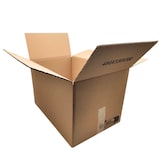 thumbnail of Caisse carton cubique 300 x 300 x 300 mm