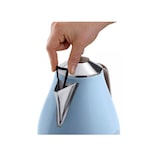 thumbnail of De’Longhi KBOV 2001.AZ Wasserkocher 1,7 l 2000 W Blau