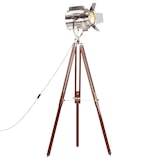 thumbnail of vidaXL Stativlampe Mango Massivholz 180 cm