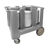 thumbnail of LACOR Vaatwerkwagen voor 360 borden, Polypropyleen 190 kg