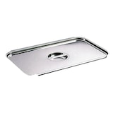 thumbnail of Bourgeat Couvercle bac gastro inox GN 1/1 avec poignées Bourgeat - 748201