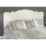 thumbnail of Tête de lit blanc cassé Apolline 173 cm -  Rectangle Bois Amadeus 173x4 cm