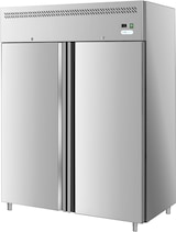 thumbnail of ForCold by FIMAR Kabinett: Statischer Gefrier, 1200 L, 2 Türen. Manuelles Auftauen. Temperatur -18°C/-22°C.  Messen 134x81x201 cm (h). G-GN1200BT-FC