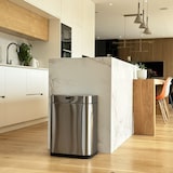 thumbnail of Poubelle De Cuisine Automatique Design - Upper - Kitchen Move - 60 L - Inox Avec Cerclage