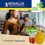 thumbnail of Edialux Green Choice - Armadilha Para Moscas Da Fruta, 2 X 15Ml