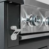 thumbnail of Gasgrillmöbel mit 4 Brennern und Rotisserie für die Außenküche