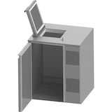 thumbnail of Konfiskatkühler für 1 x 120 bzw.1 x 240 l, für Zentralkühlung