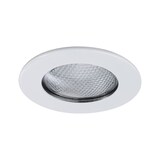 thumbnail of Paulmann Encastrés meubles Micro Line Structure rond 66mm max. 20W  12V gradable  Blanc 98432