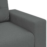 thumbnail of vidaXL Sessel Dunkelgrau 100x78x80 cm Stoff