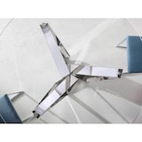 thumbnail of Angel Cerdá  Runder Esstisch aus Glas 1042.01