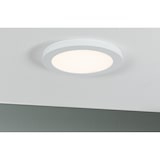 thumbnail of Paulmann Panneau encastré LED 2in1 Cover-it  rond 225mm  16,5W 1200lm 4000K Blanc dépoli 95389