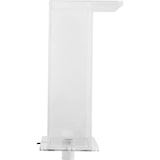 thumbnail of Uniprodo Cascata da giardino - Altaezza 51 cm - Illuminazione LED - Blu