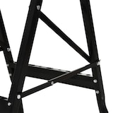 thumbnail of Banco de Trabajo Plegable con Abrazaderas Uso Doméstico Hierro MDF 70 kg 56x62x75 cm