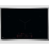 thumbnail of AEG Autarkes Kochfeld / Induktion 6000 Flex / / Hob²Hood / 80 cm / Edelstahlrahmen OIK85M00XB
