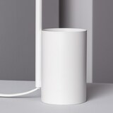 thumbnail of efectoLED Lámpara Flexo Escritorio de Metal con Portalápices Waal Blanco