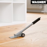 thumbnail of WAGNER Möbelheber/Lifter/Umzugshelfer - 38 x 6,5 cm, aus hochwertigem Stahl, Tragkraft 150 kg - 20412101