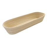 thumbnail of Schneider - Brotform / Gärkorb lang, runder Kopf 460 x 150 mm, 2000 gr.