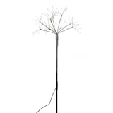 thumbnail of LED Gartenstecker Feuerwerk Firework mit Fernb Leuchtstäbe 3er Set weiß