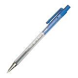 thumbnail of Pilot BP-S Matic Einziehbar Kugelschreiber Blau 0.3 mm Fein Kegelförmig Nachfüllbar