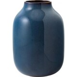 thumbnail of like. by Villeroy & Boch Lave Home Vase Nek bleu uni groß 220mm