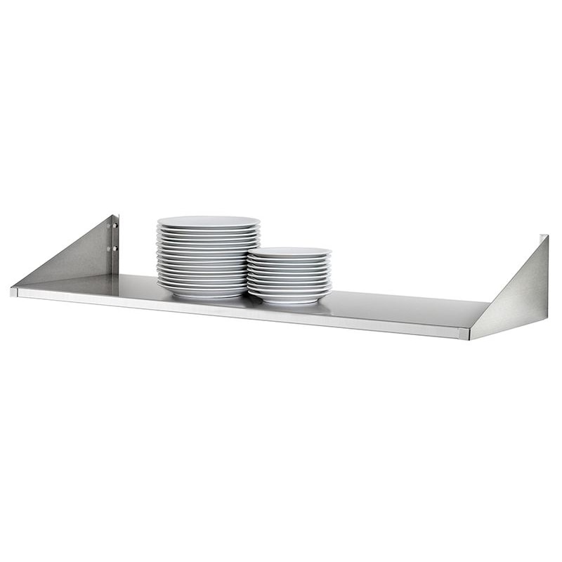 Bartscher Estante para platos, 800 x 200 mm - 362080