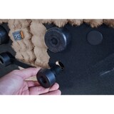 thumbnail of KAWOLA Modulsofa WIOLO SOFT 3 Module 3 Rückenkissen Weicher Breitcord taupe