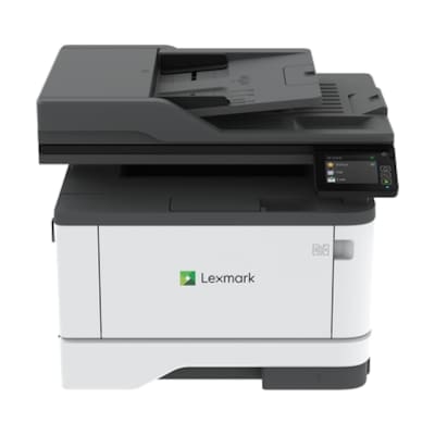 Lexmark MX331adn Impresora láser B/N Escáner Copiadora Fax LAN
