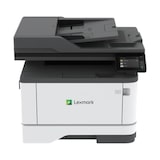 thumbnail of Lexmark MX331adn Impresora láser B/N Escáner Copiadora Fax LAN