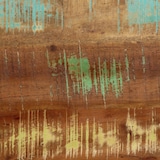 thumbnail of Mesa de centro madera maciza reciclada 110x55x40 cm