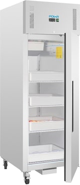 thumbnail of Polar Serie G Kühlschrank aus Edelstahl 600L