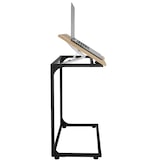 thumbnail of tectake Mesa de apoio Ruston 55x35x66,5cm  Madeira Industrial Clara, Carvalho Sonoma