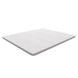 thumbnail of Topper 180x200 aus Memory Foam - 5 cm hoch, abziehbar, differenzierten Zonen| One H5