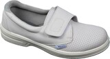 thumbnail of VIANA | Zapato perforado blanco - Talla 43, 1 par