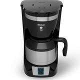 thumbnail of Sogo Cafetera Goteo Inox 1L-800W