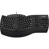 thumbnail of Perixx 11523 Perixx PERIBOARD-512 B DE Ergonomic black